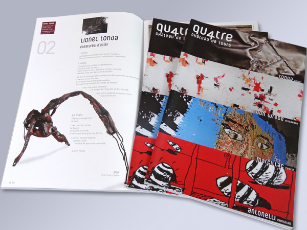 Catalogue qu4tre