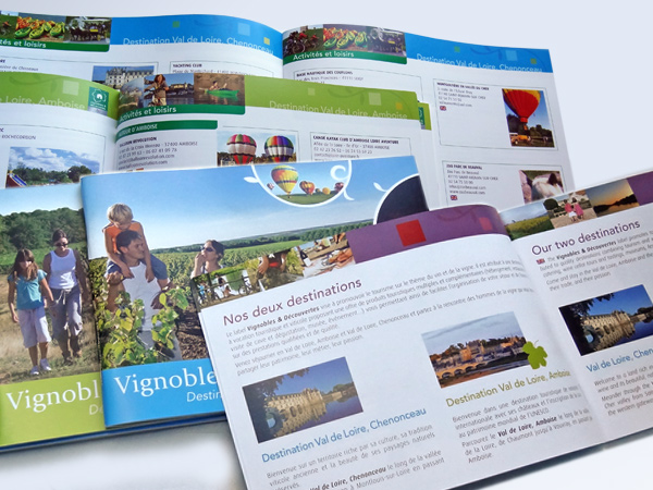 Vignobles & découvertes