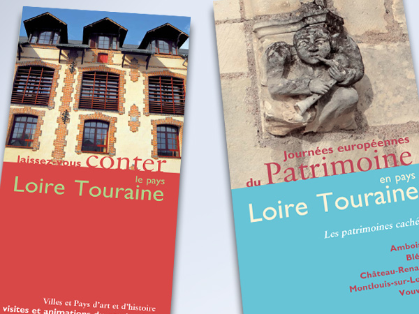 brochure Pays d'art et d'histoire