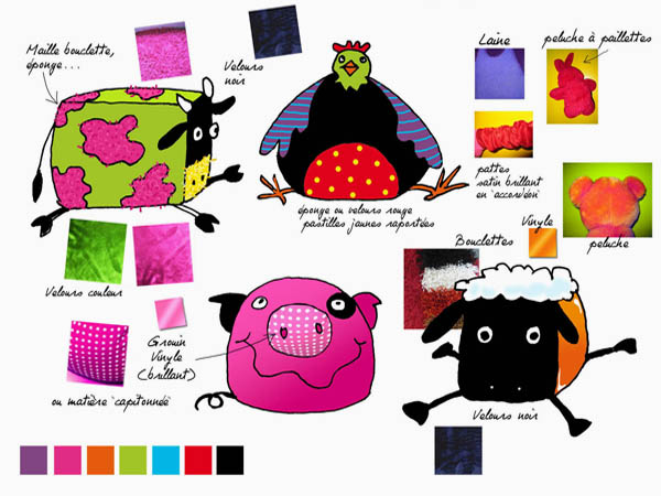 Pouf zanimaux1