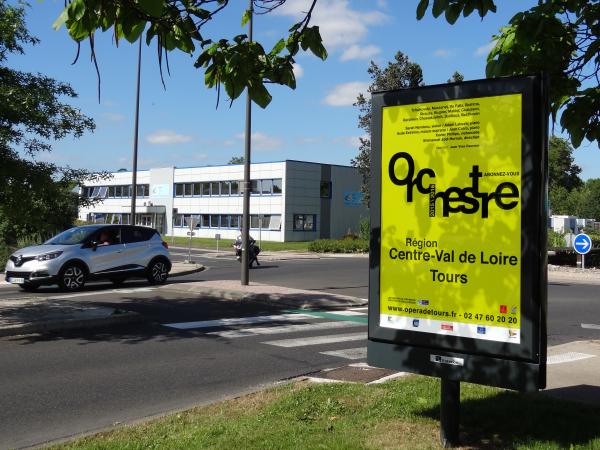 affiche Orchestre symphonique