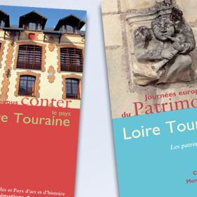 brochure Pays d'art et d'histoire